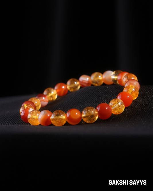 SUCCESS SUTRA BRACELET