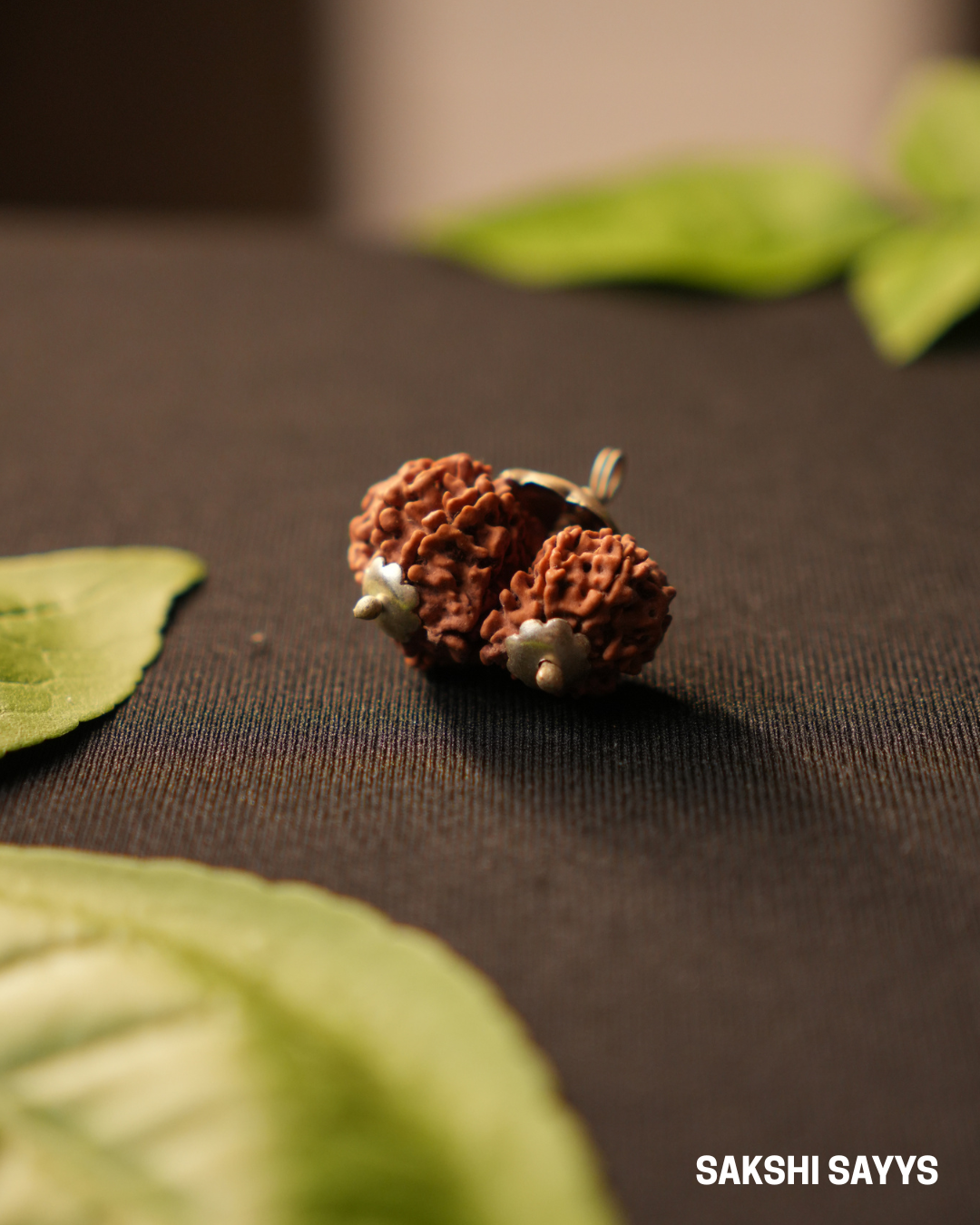 GAURI SHANKAR RUDRAKSHA