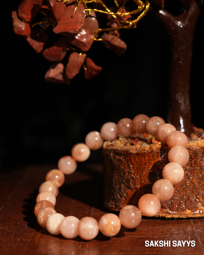 SUNSTONE BRACELET