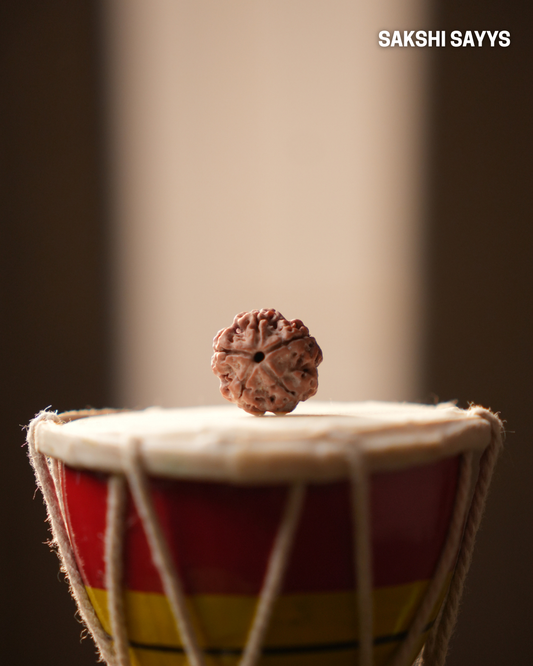 5 MUKHI RUDRAKSHA