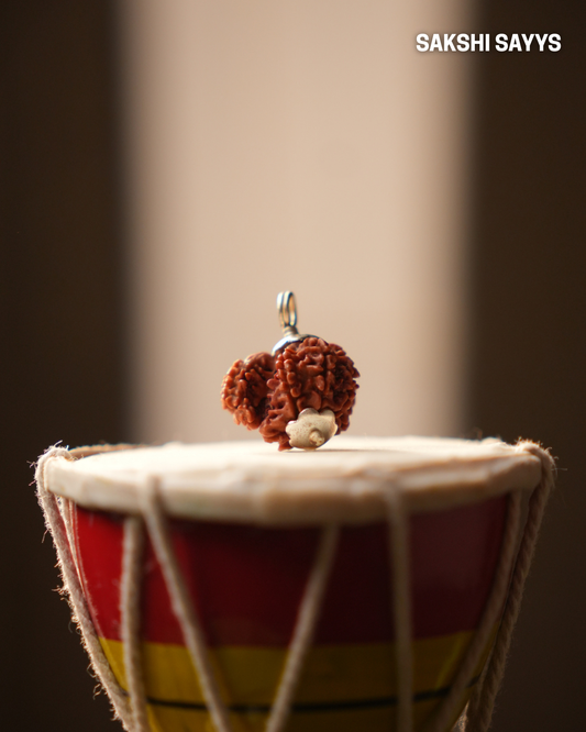 GARBHA GAURI RUDRAKSHA