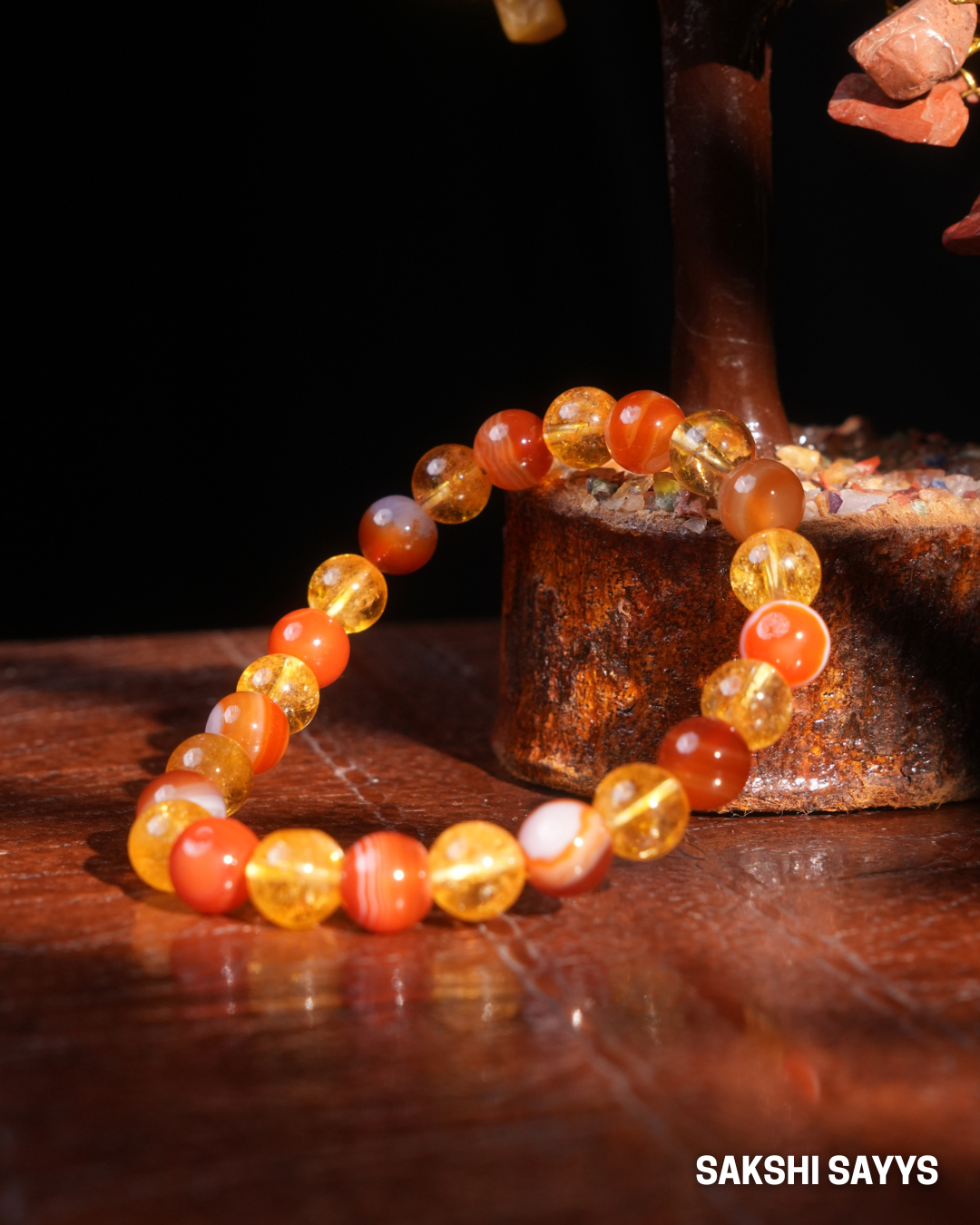 SUCCESS SUTRA BRACELET