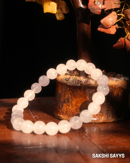 ROSE QUARTZ BRACELET