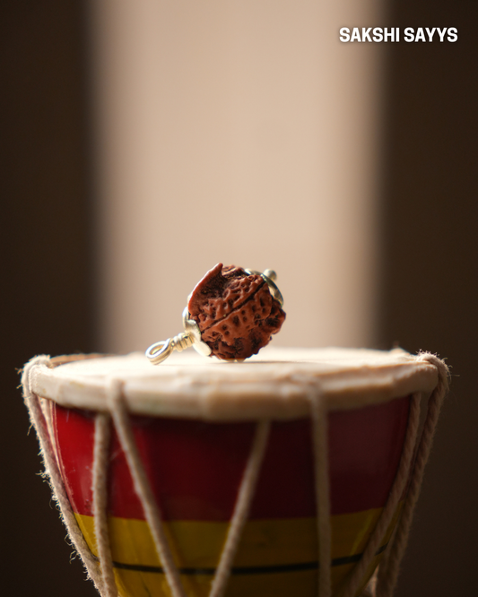 GANESH RUDRAKSHA