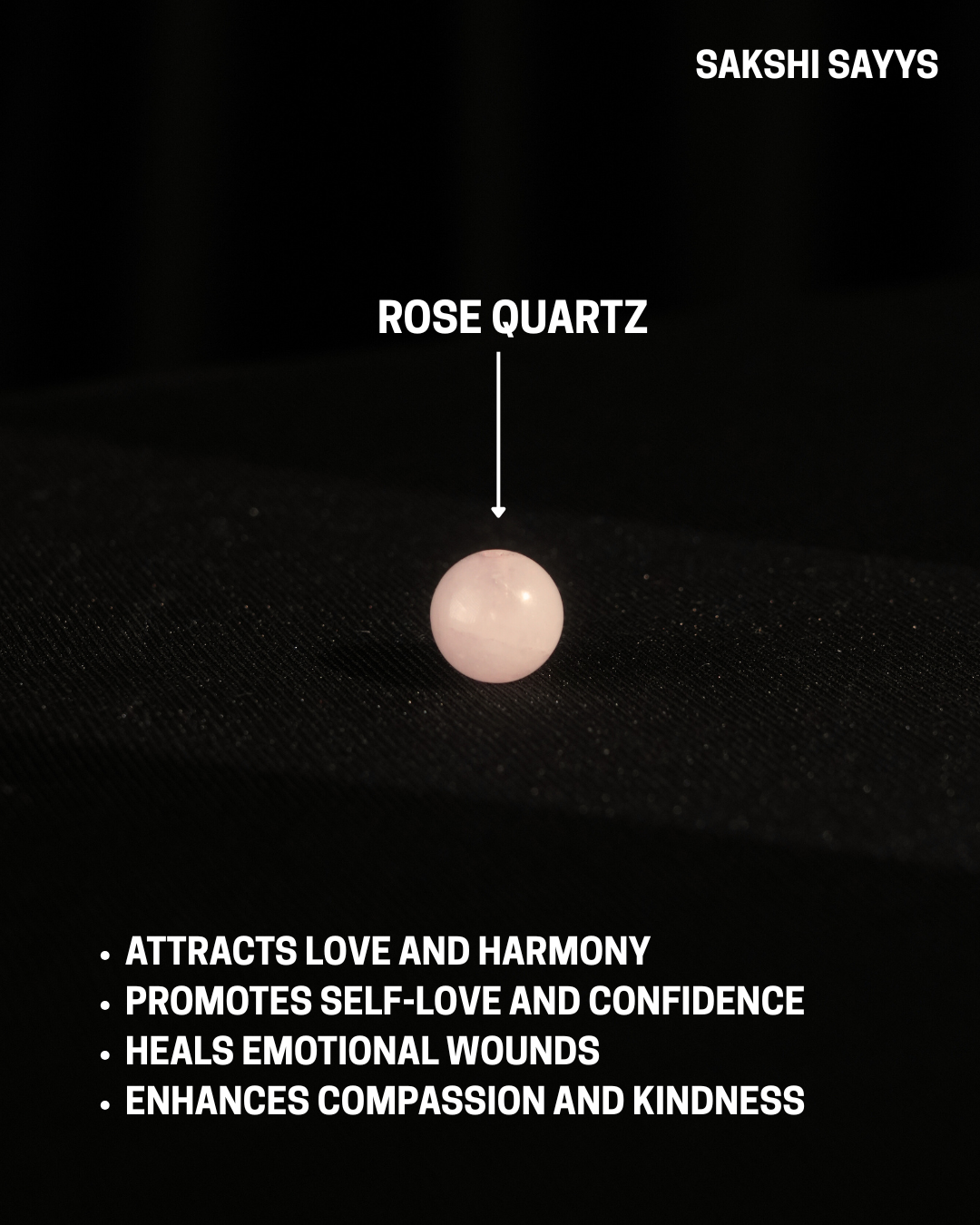 ROSE QUARTZ BRACELET