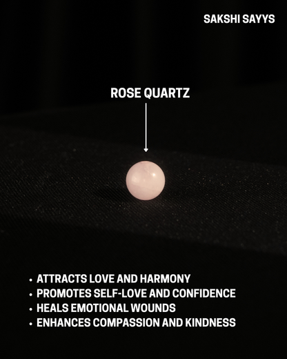 ROSE QUARTZ BRACELET