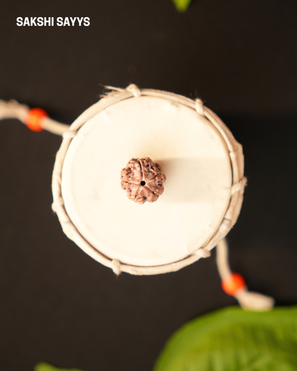 5 MUKHI RUDRAKSHA