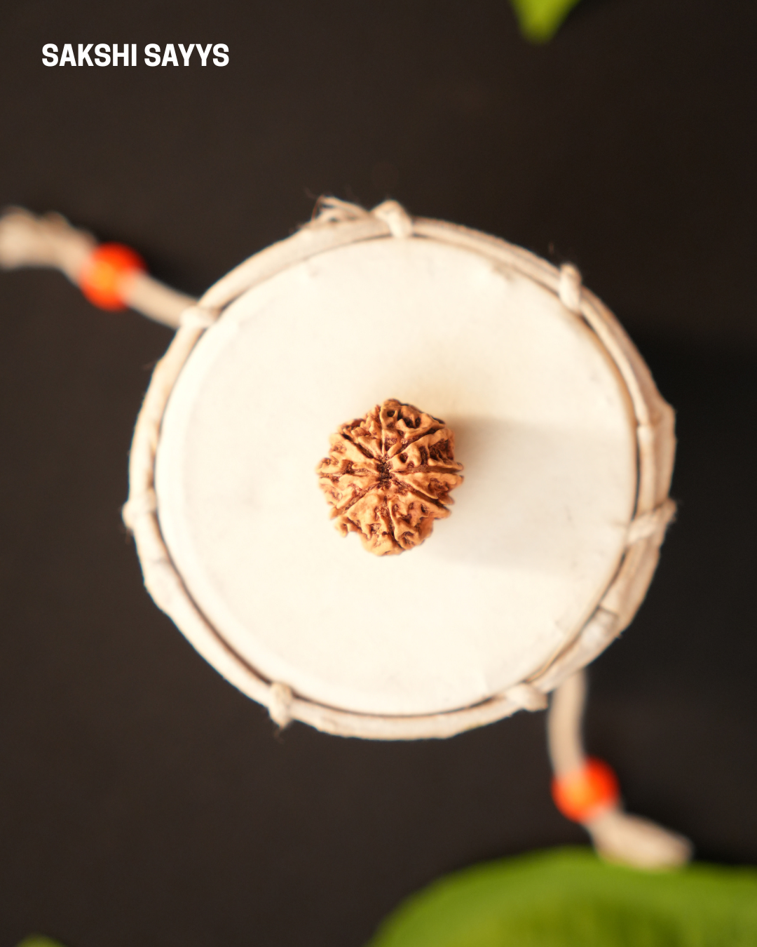 8 MUKHI RUDRAKSHA