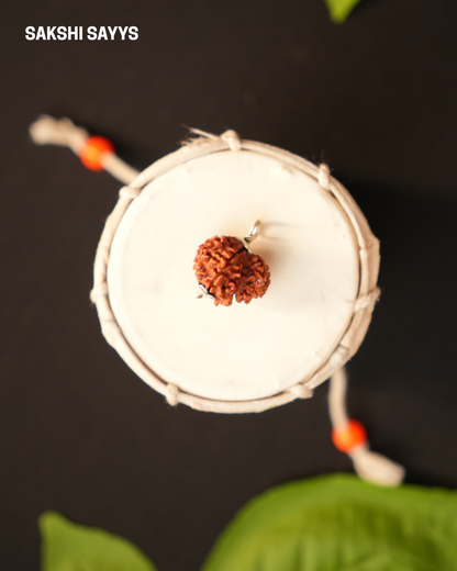 GARBHA GAURI RUDRAKSHA