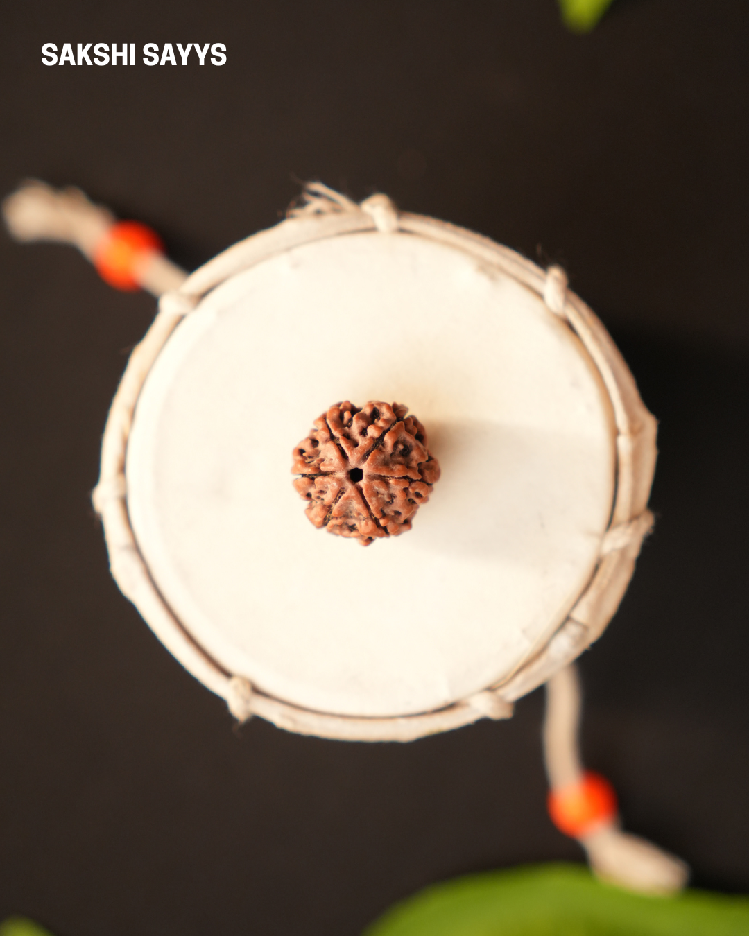 6 MUKHI RUDRAKSHA