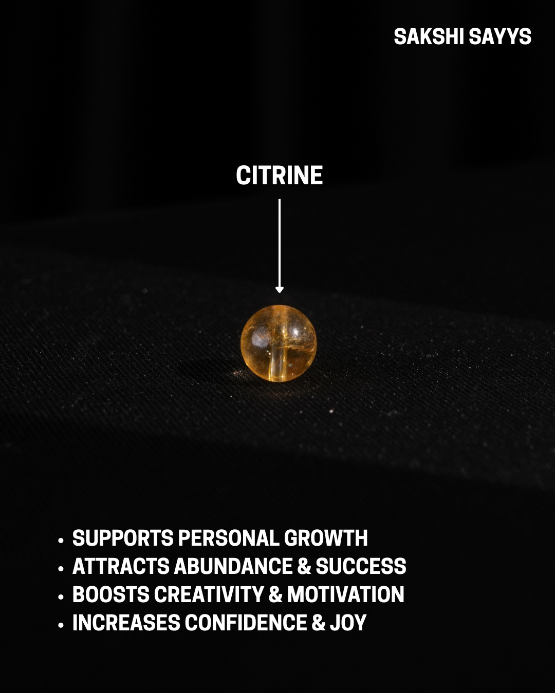 SUCCESS SUTRA BRACELET