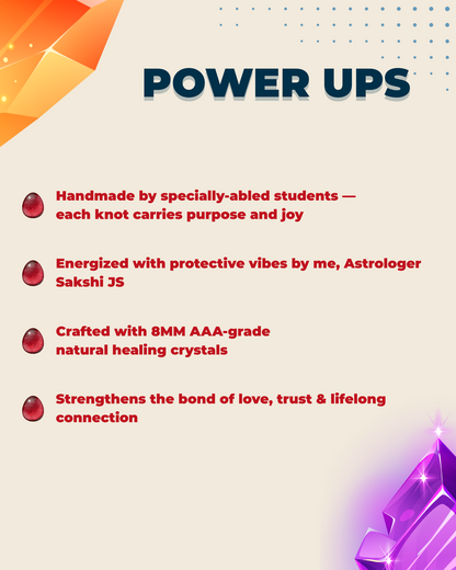 Nazar Rakshak Rakhi 🧿